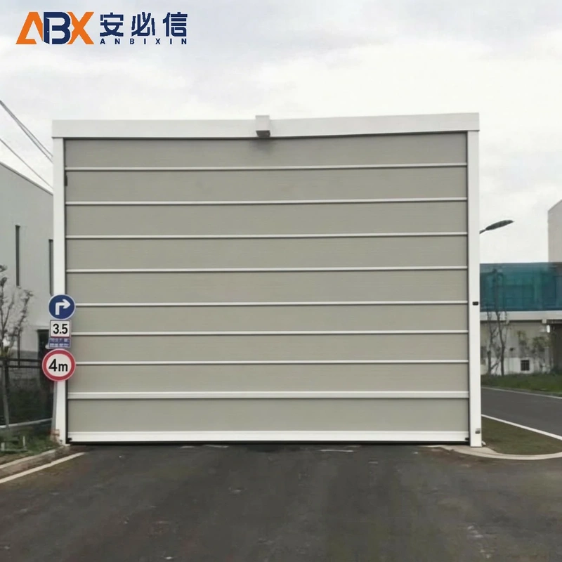 信阳市快速堆积门