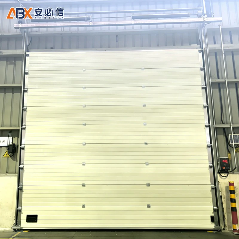 信阳市铝合金滑升门