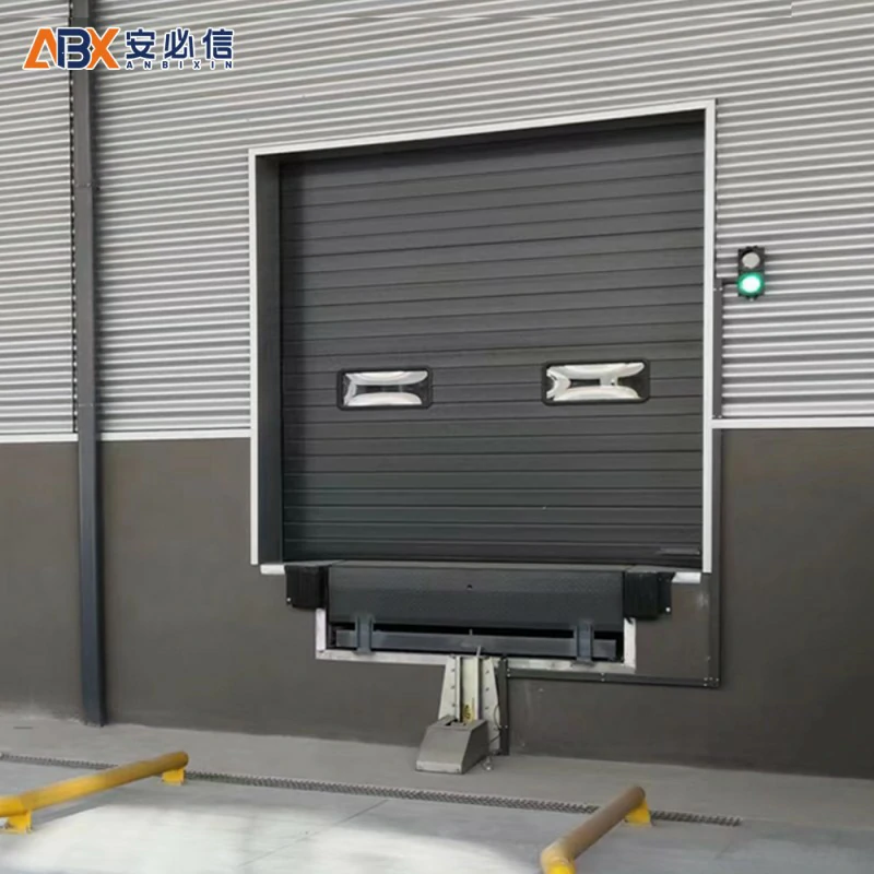信阳市升降提升门